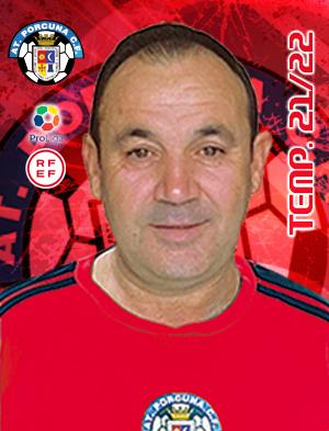 Luis Carlos (Atltico Porcuna) - 2021/2022